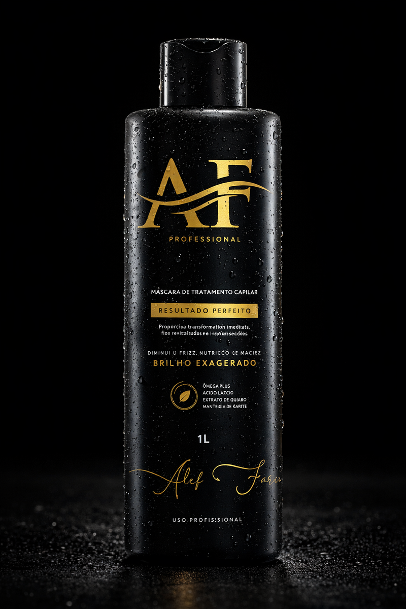 PROGRESSIVA BRILHO EXAGERADO TRADICIONAL